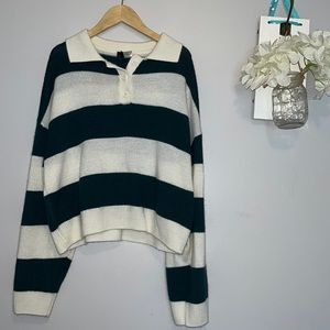 DIVIDED H&M sweater